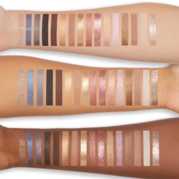 💎Too Faced Pretty Rich Diamond Light Eyeshadow Palette💎